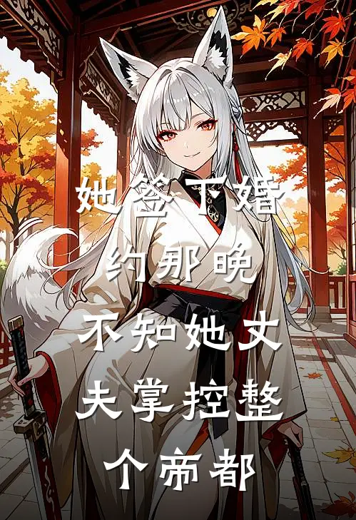 她签下婚约那晚，不知她丈夫掌控整个帝都