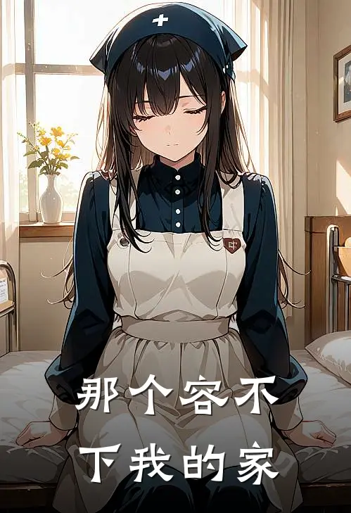 那个容不下我的家
