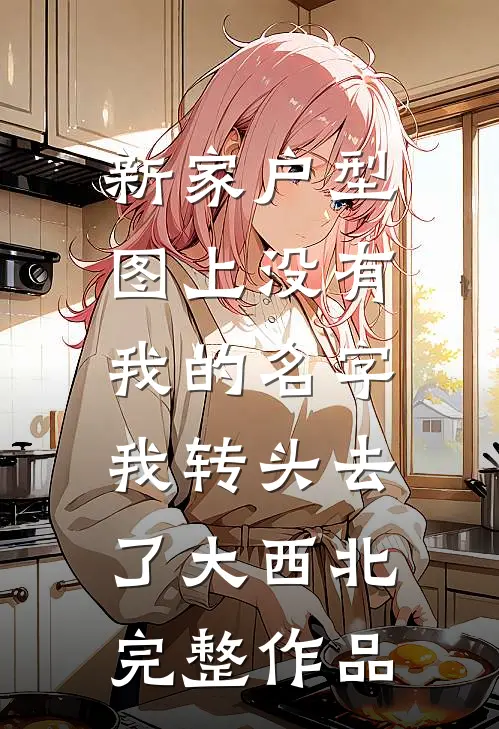 新家户型图上没有我的名字，我转头去了大西北完整作品