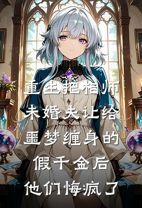重生把相师未婚夫让给噩梦缠身的假千金后，他们悔疯了