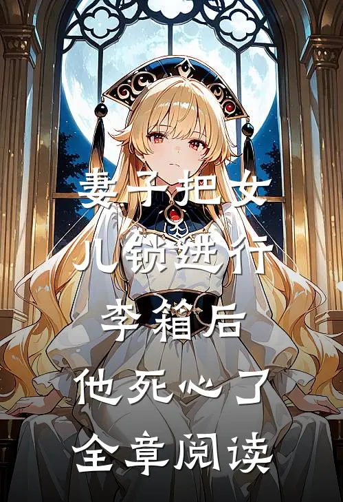 妻子把女儿锁进行李箱后，他死心了全章阅读