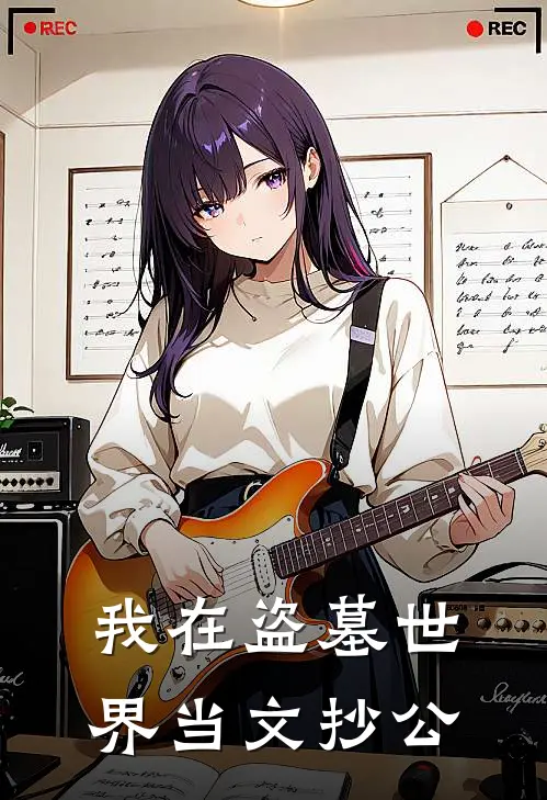 我在盗墓世界当文抄公