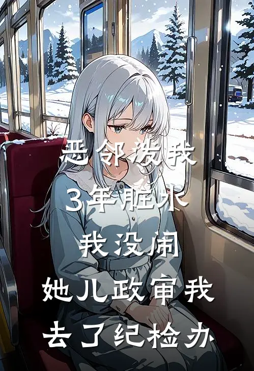恶邻泼我3年脏水，我没闹，她儿政审我去了纪检办