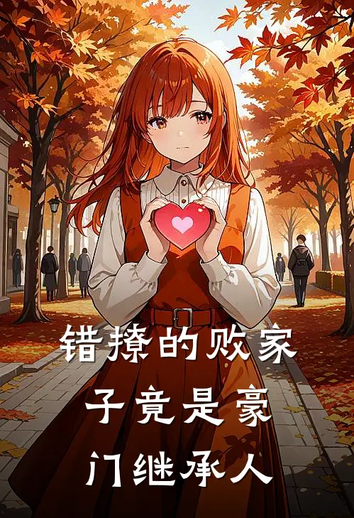 错撩的败家子竟是豪门继承人