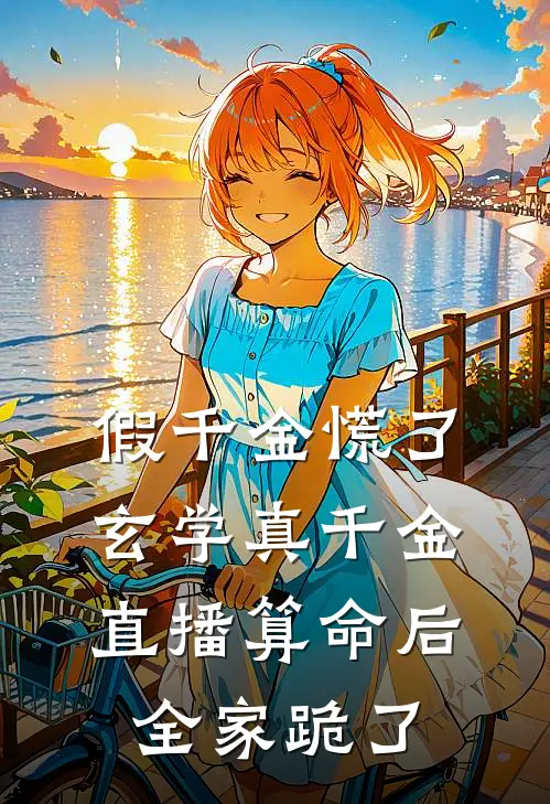 假千金慌了,玄学真千金直播算命后全家跪了