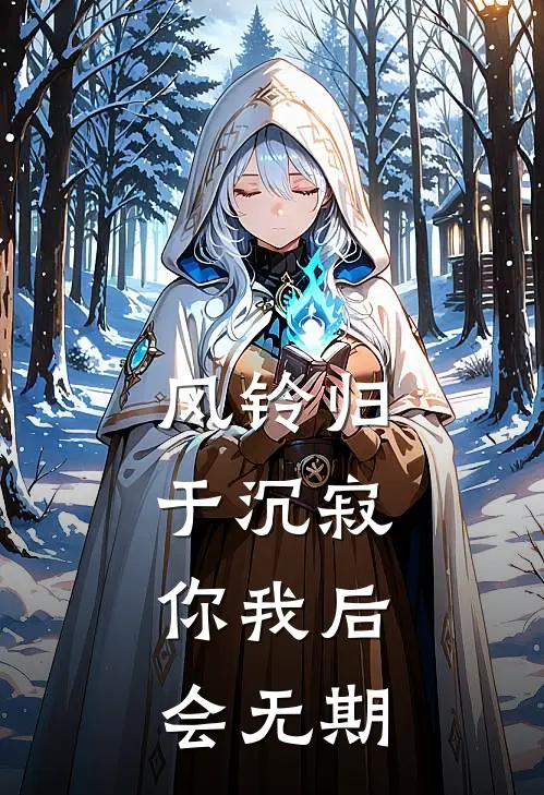 风铃归于沉寂，你我后会无期