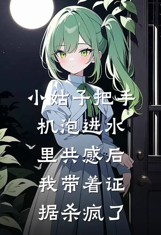 小姑子把手机泡进水里共感后，我带着证据杀疯了