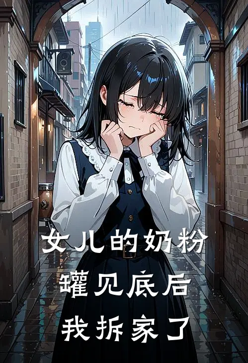 女儿的奶粉罐见底后，我拆家了