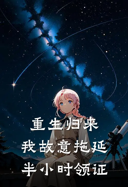 重生归来，我故意拖延半小时领证