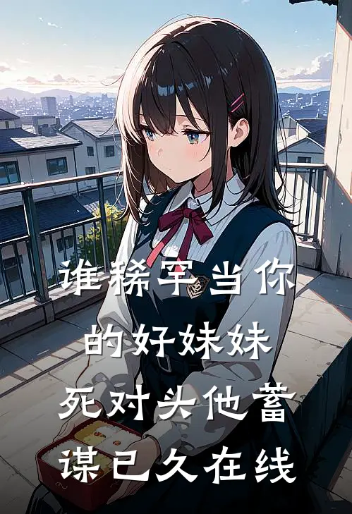 谁稀罕当你的好妹妹，死对头他蓄谋已久在线