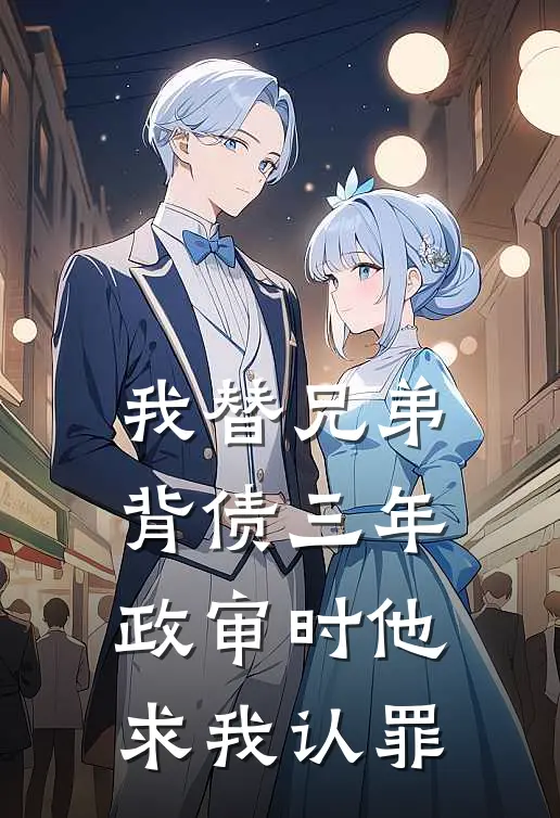 我替兄弟背债三年，政审时他求我认罪