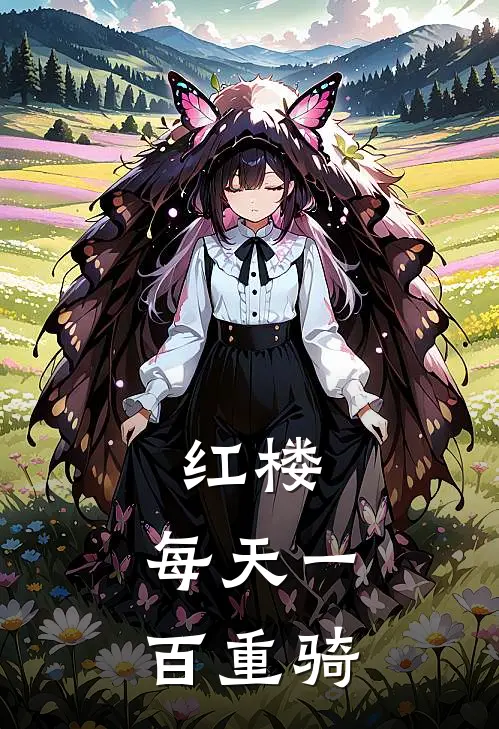红楼：每天一百重骑
