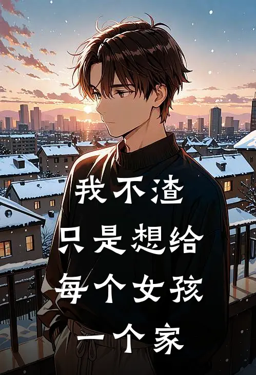 我不渣，只是想给每个女孩一个家