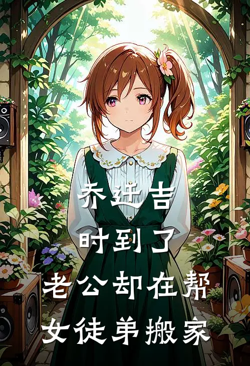 乔迁吉时到了，老公却在帮女徒弟搬家