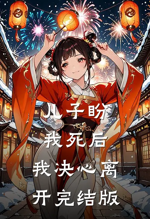儿子盼我死后，我决心离开完结版