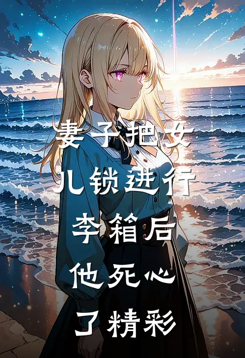 妻子把女儿锁进行李箱后，他死心了精彩