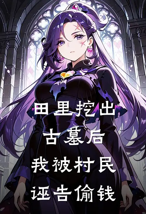 田里挖出古墓后，我被村民诬告偷钱