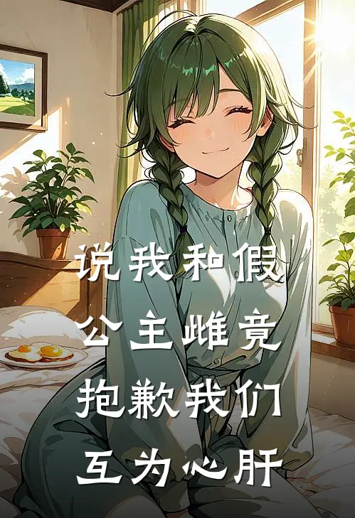 说我和假公主雌竟，抱歉我们互为心肝