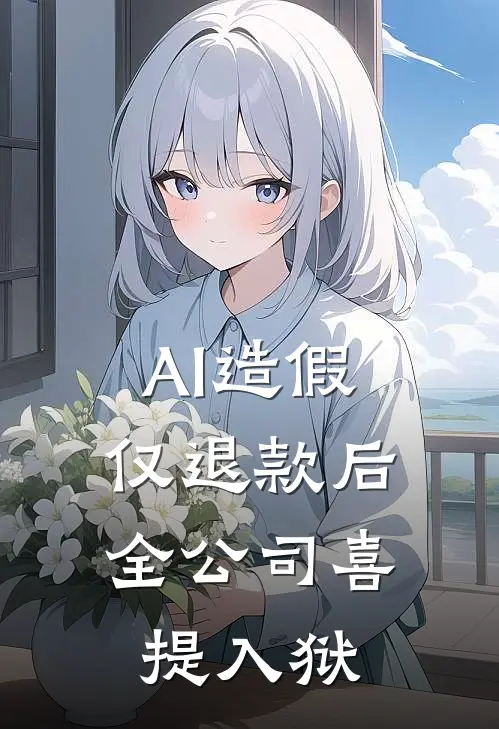 AI造假仅退款后，全公司喜提入狱