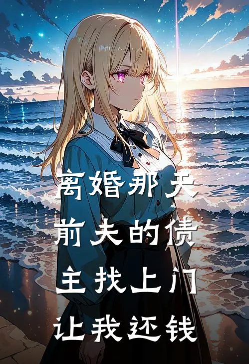 离婚那天，前夫的债主找上门让我还钱