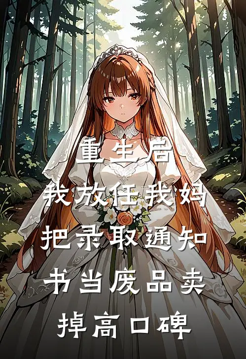 重生后，我放任我妈把录取通知书当废品卖掉高口碑