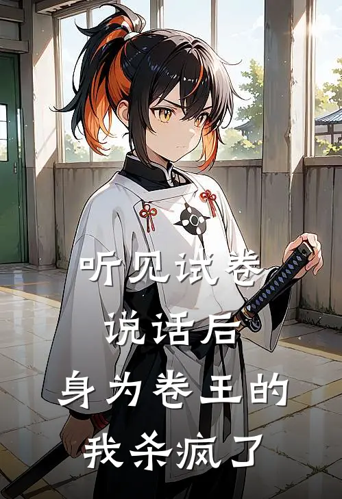 听见试卷说话后，身为卷王的我杀疯了