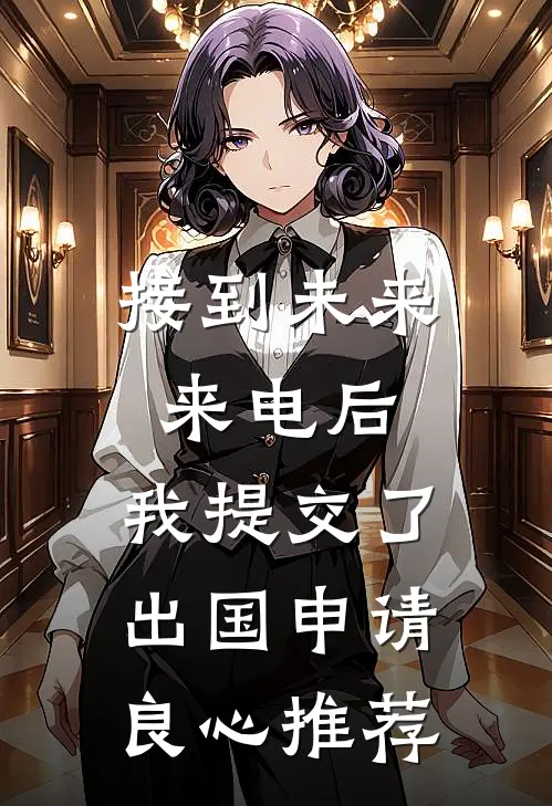 接到未来来电后，我提交了出国申请良心推荐