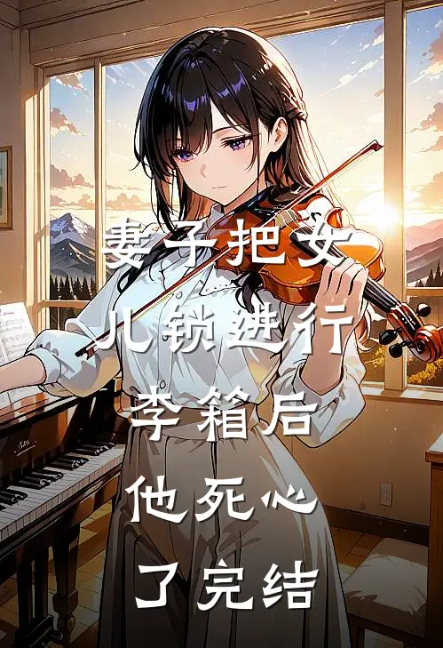 妻子把女儿锁进行李箱后，他死心了完结