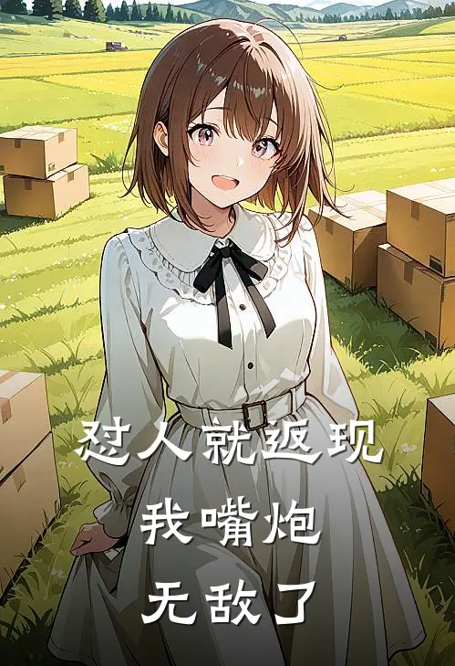 怼人就返现，我嘴炮无敌了
