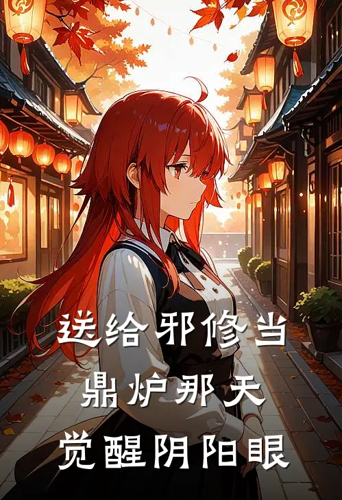 送给邪修当鼎炉那天，觉醒阴阳眼