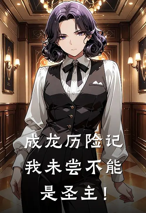 成龙历险记：我未尝不能是圣主！