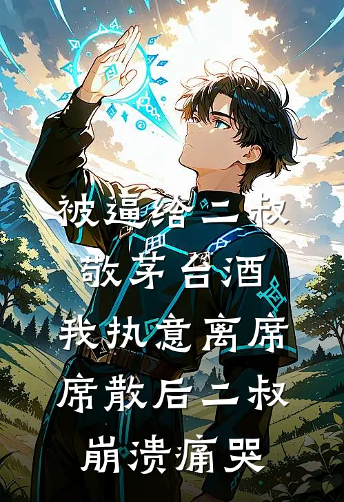 被逼给二叔敬茅台酒，我执意离席，席散后二叔崩溃痛哭