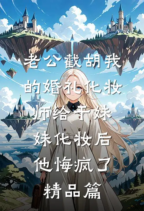 老公截胡我的婚礼化妆师给干妹妹化妆后，他悔疯了精品篇