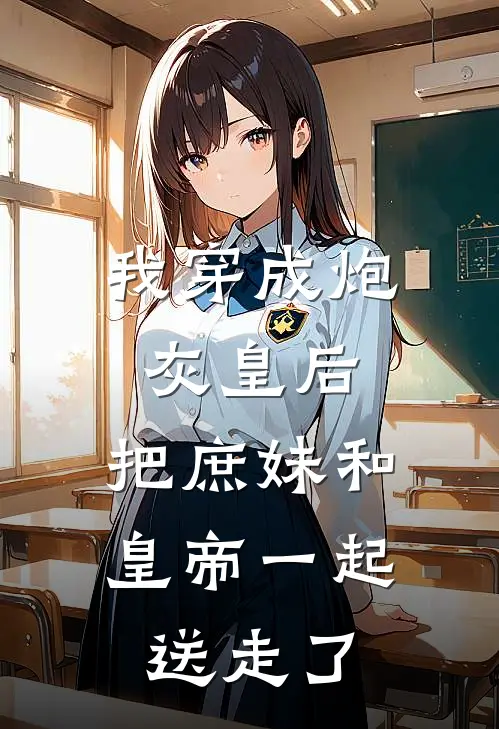 我穿成炮灰皇后，把庶妹和皇帝一起送走了