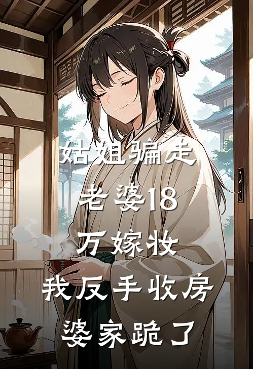 姑姐骗走老婆18万嫁妆，我反手收房，婆家跪了
