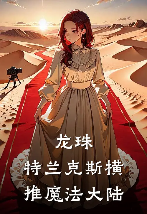 龙珠：特兰克斯横推魔法大陆