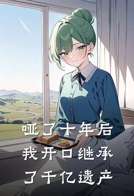 哑了十年后，我开口继承了千亿遗产