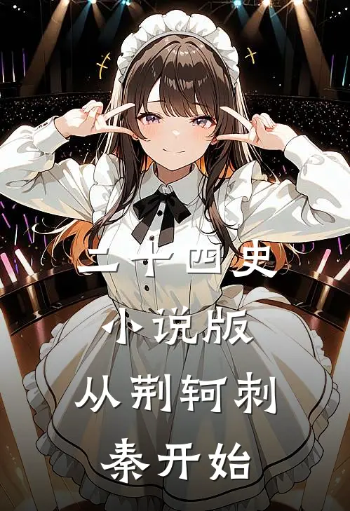 二十四史小说版，从荆轲刺秦开始