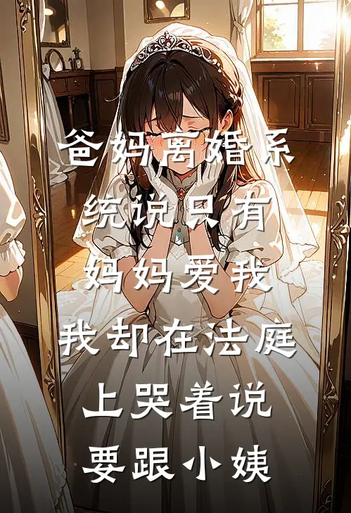 爸妈离婚系统说只有妈妈爱我，我却在法庭上哭着说要跟小姨
