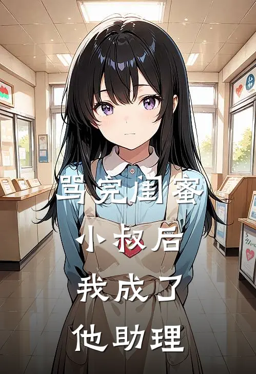 骂完闺蜜小叔后，我成了他助理