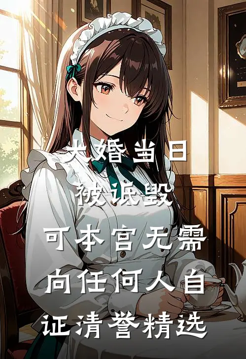 大婚当日被诋毁，可本宫无需向任何人自证清誉精选