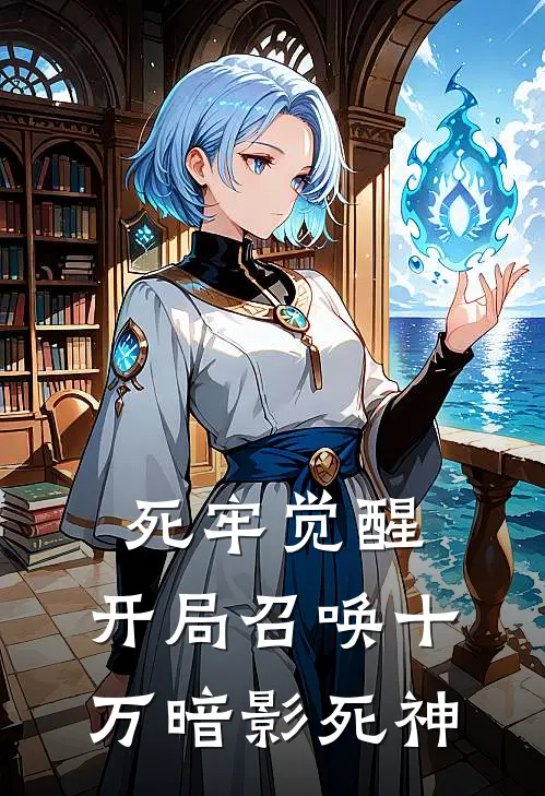 死牢觉醒，开局召唤十万暗影死神