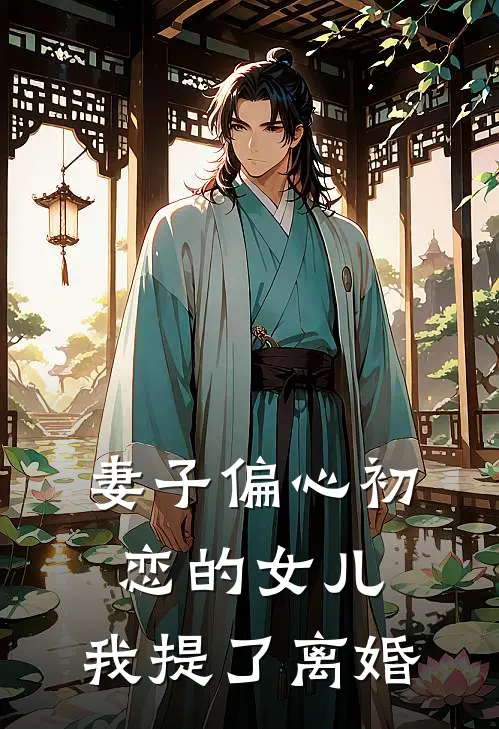 妻子偏心初恋的女儿，我提了离婚