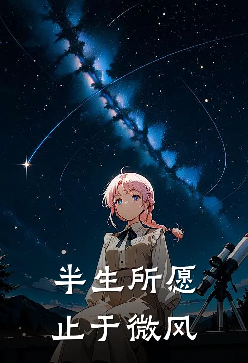 半生所愿止于微风
