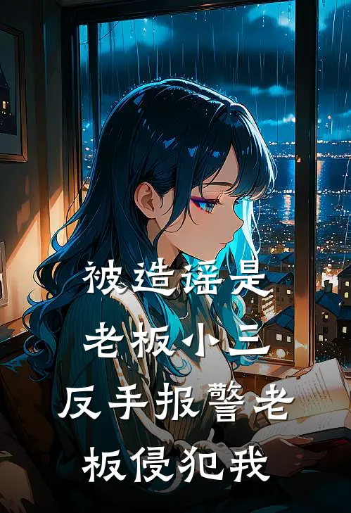 被造谣是老板小三，反手报警老板侵犯我