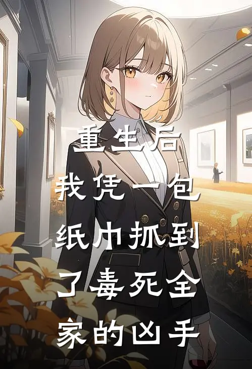 重生后，我凭一包纸巾抓到了毒死全家的凶手