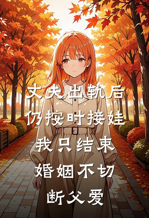 丈夫出轨后仍按时接娃，我只结束婚姻不切断父爱