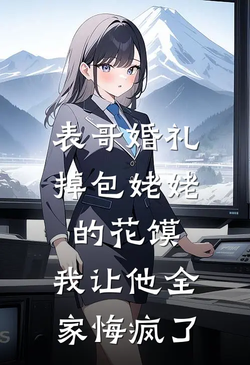 表哥婚礼掉包姥姥的花馍，我让他全家悔疯了