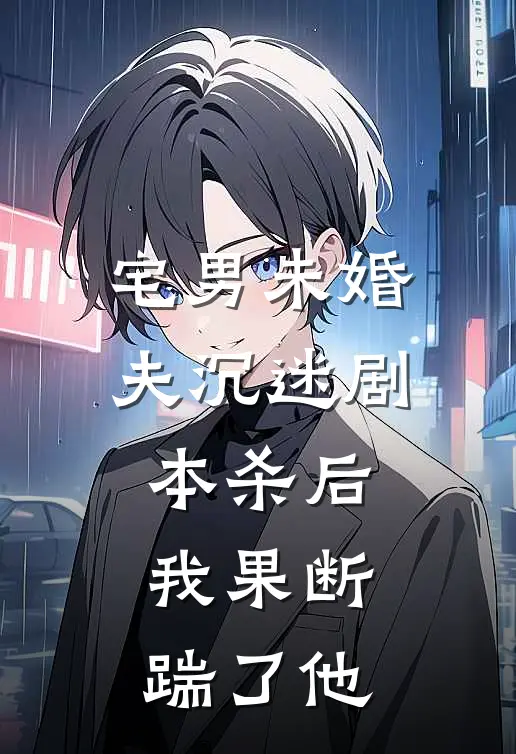 宅男未婚夫沉迷剧本杀后，我果断踹了他