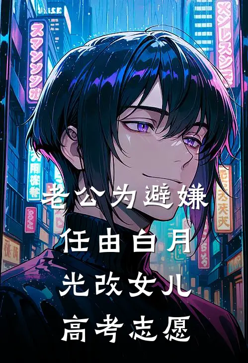 老公为避嫌，任由白月光改女儿高考志愿